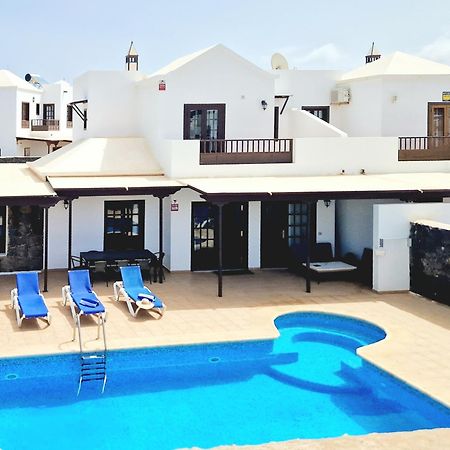 Villablanca Mar Heated Private Pool In A Charming Retreat Of Serenity Плайя-Бланка Екстер'єр фото