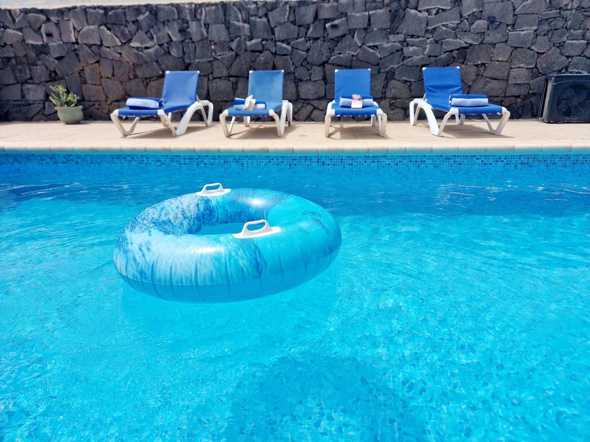 Villablanca Mar Heated Private Pool In A Charming Retreat Of Serenity Плайя-Бланка Екстер'єр фото