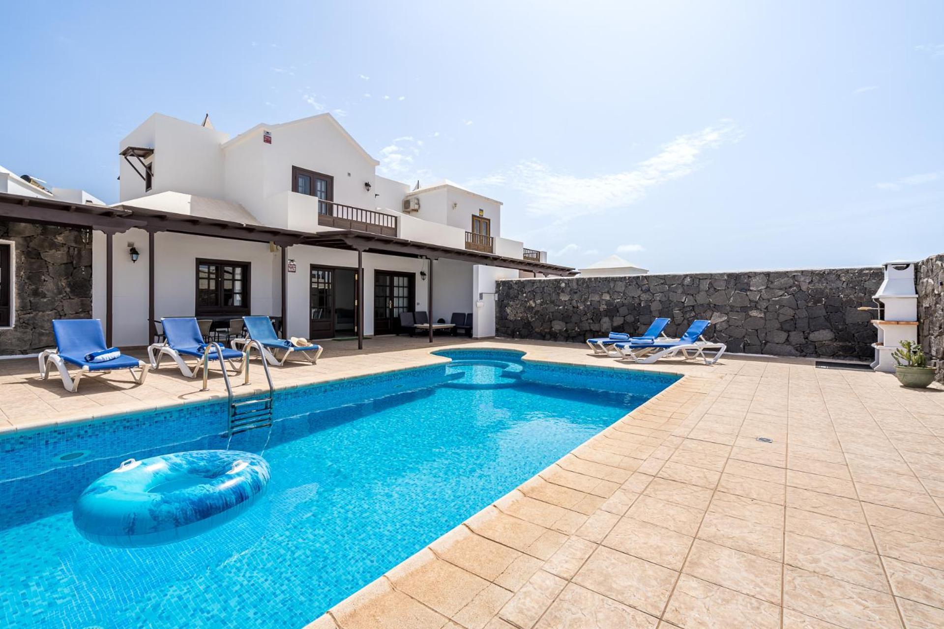 Villablanca Mar Heated Private Pool In A Charming Retreat Of Serenity Плайя-Бланка Екстер'єр фото
